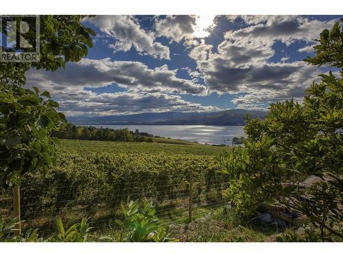 3333 Chancellor Place Unit# 4, West Kelowna, BC - Outdoor With Body Of Water With View