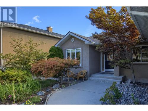 3333 Chancellor Place Unit# 4, West Kelowna, BC - Outdoor