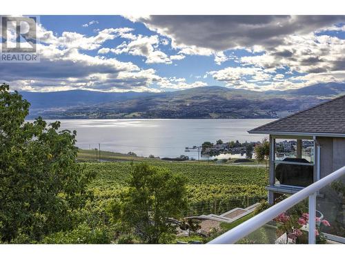 3333 Chancellor Place Unit# 4, West Kelowna, BC - Outdoor With Body Of Water With View