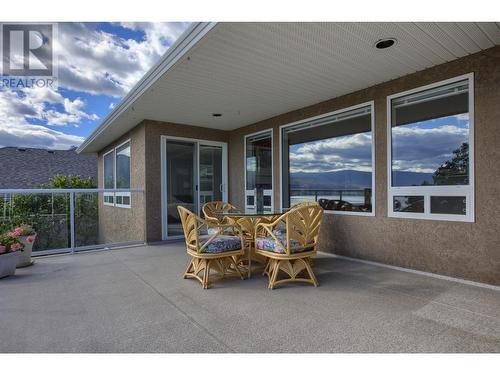 3333 Chancellor Place Unit# 4, West Kelowna, BC - Outdoor With Deck Patio Veranda