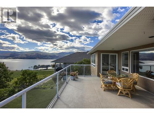 3333 Chancellor Place Unit# 4, West Kelowna, BC - Outdoor With View