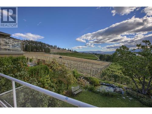 3333 Chancellor Place Unit# 4, West Kelowna, BC - Outdoor With View