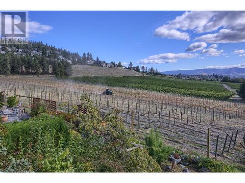 3333 Chancellor Place Unit# 4, West Kelowna, BC - Outdoor With View