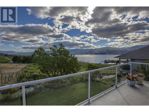 3333 Chancellor Place Unit# 4, West Kelowna, BC - Outdoor With View