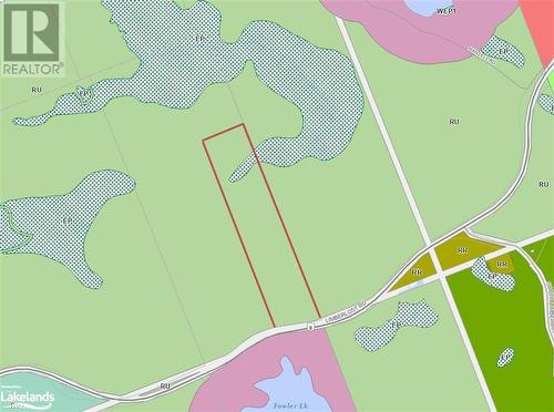 Lot 2 Limberlost Road, Lake Of Bays, ON 