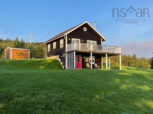 1565 West Lake Ainslie Road, Mason'S Point, NS 