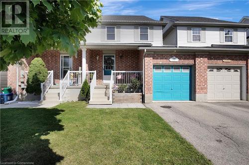 56 Watch Hill Lane, Cambridge, ON - Outdoor With Facade