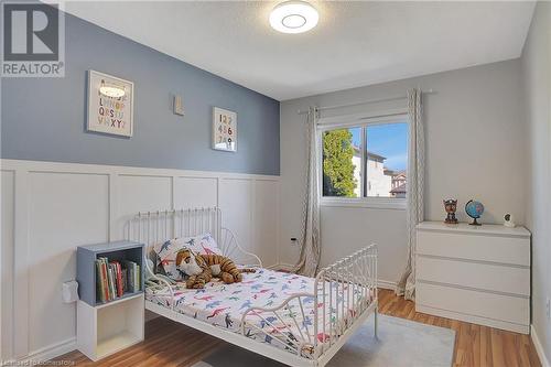 56 Watch Hill Lane, Cambridge, ON - Indoor Photo Showing Bedroom