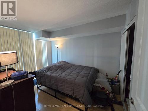 2507 - 31 Bales Avenue, Toronto, ON - Indoor Photo Showing Bedroom