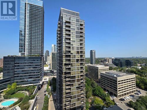 2507 - 31 Bales Avenue, Toronto, ON - Outdoor With Facade