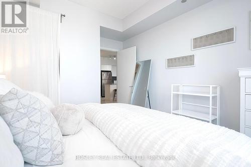 802 - 150 East Liberty Street, Toronto, ON - Indoor Photo Showing Bedroom