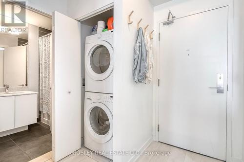 802 - 150 East Liberty Street, Toronto, ON - Indoor Photo Showing Laundry Room