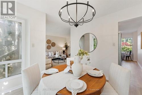 1041 Rathmore Crescent, Pickering, ON - Indoor Photo Showing Dining Room