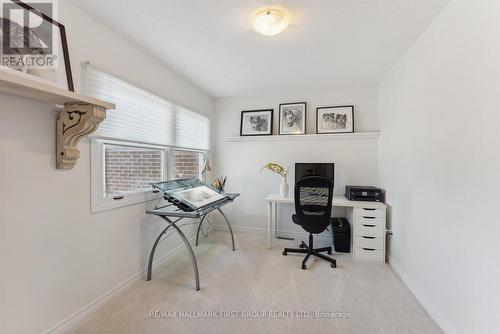 1041 Rathmore Crescent, Pickering, ON - Indoor Photo Showing Office