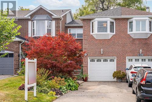 1041 Rathmore Crescent, Pickering, ON - Outdoor