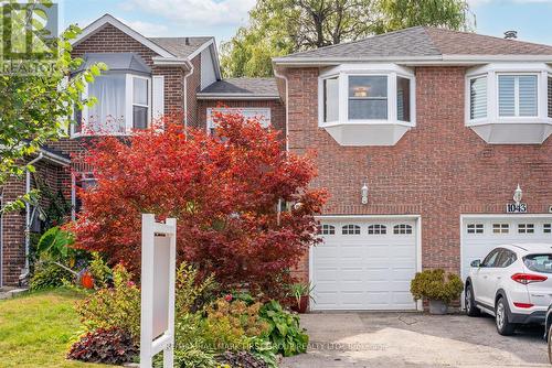 1041 Rathmore Crescent, Pickering, ON - Outdoor