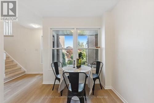 1041 Rathmore Crescent, Pickering, ON - Indoor Photo Showing Dining Room