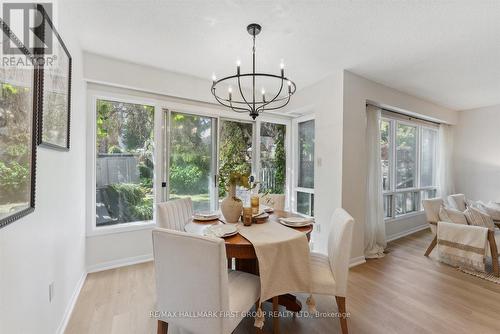 1041 Rathmore Crescent, Pickering, ON - Indoor Photo Showing Dining Room