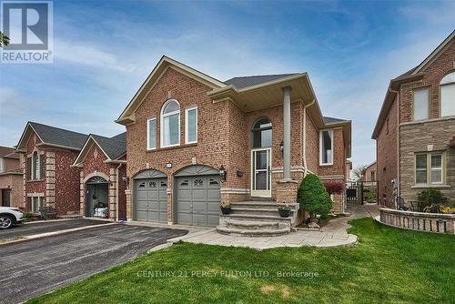 1754 Silver Maple Drive, Pickering, ON - Outdoor With Facade