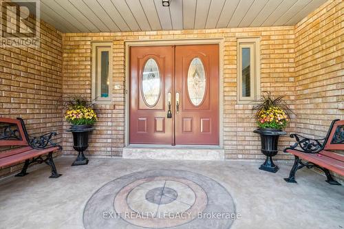 8 Northgate Crescent, Richmond Hill, ON - Outdoor With Deck Patio Veranda With Exterior