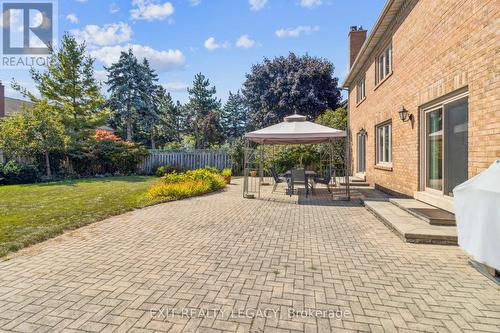 8 Northgate Crescent, Richmond Hill, ON - Outdoor With Deck Patio Veranda