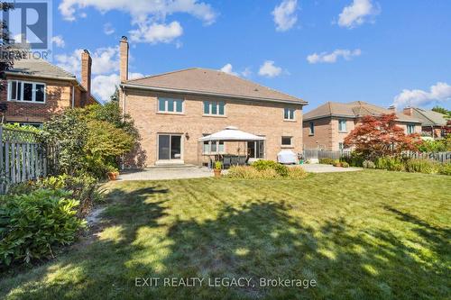 8 Northgate Crescent, Richmond Hill, ON - Outdoor