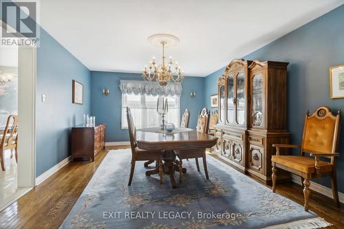 8 Northgate Crescent, Richmond Hill, ON - Indoor Photo Showing Dining Room