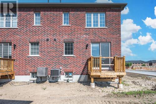 70 West Oak Trail, Barrie, ON - Outdoor With Deck Patio Veranda With Exterior