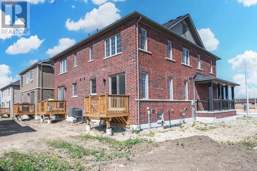 70 West Oak Trail, Barrie, ON - Outdoor With Deck Patio Veranda With Exterior