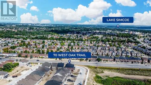 70 West Oak Trail, Barrie, ON - Outdoor With View