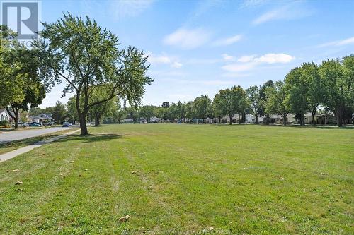 1310 Westcott Unit# Rear, Windsor, ON - Outdoor With View