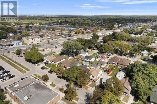 2260 Cadillac Street, Windsor, ON - Outdoor With View