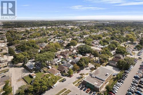 2260 Cadillac Street, Windsor, ON - Outdoor With View