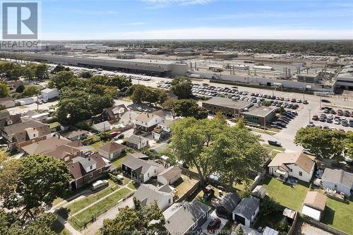 2260 Cadillac Street, Windsor, ON - Outdoor With View