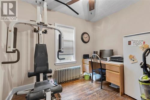 1157 Drouillard, Windsor, ON - Indoor Photo Showing Office