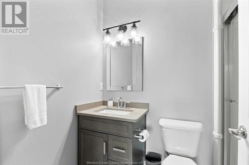 202 Spring Street, Belle River, ON - Indoor Photo Showing Bathroom