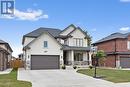 202 Spring Street, Belle River, ON  - Outdoor With Facade 