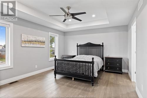 202 Spring Street, Belle River, ON - Indoor Photo Showing Bedroom