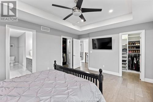 202 Spring Street, Belle River, ON - Indoor Photo Showing Bedroom