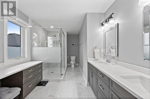 202 Spring Street, Belle River, ON - Indoor Photo Showing Bathroom