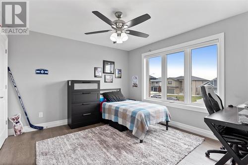 202 Spring Street, Belle River, ON - Indoor Photo Showing Bedroom