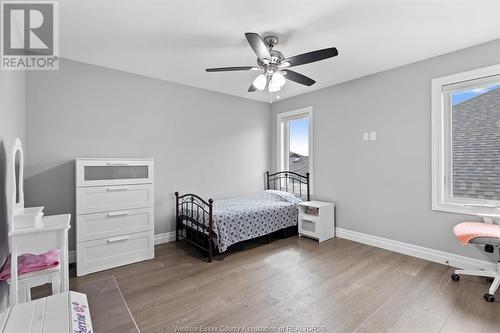 202 Spring Street, Belle River, ON - Indoor Photo Showing Bedroom