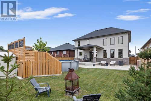 202 Spring Street, Belle River, ON - Outdoor