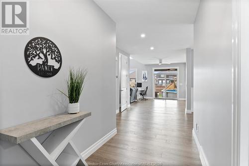 202 Spring Street, Belle River, ON - Indoor Photo Showing Other Room