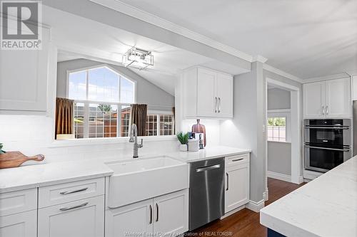 1577 St. Gabriel Crescent, Windsor, ON - Indoor Photo Showing Kitchen