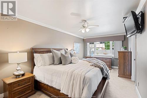 1577 St. Gabriel Crescent, Windsor, ON - Indoor Photo Showing Bedroom