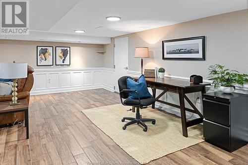 1577 St. Gabriel Crescent, Windsor, ON - Indoor Photo Showing Office