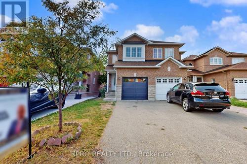 5426 Sweetgrass Gate, Mississauga, ON - Outdoor With Facade