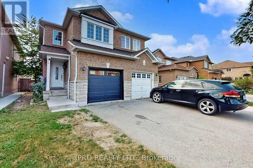 5426 Sweetgrass Gate, Mississauga, ON - Outdoor With Facade