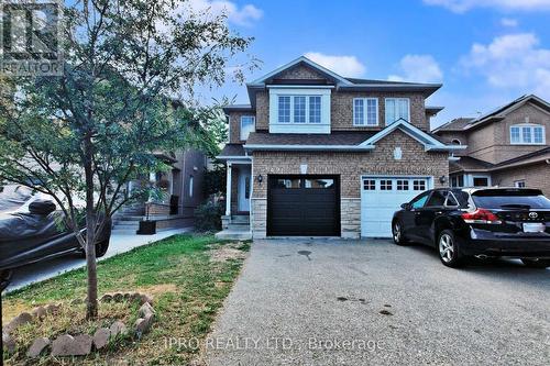 5426 Sweetgrass Gate, Mississauga, ON - Outdoor With Facade